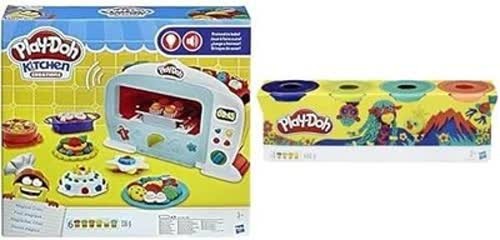 Play doh magischer ofen - play-doh,