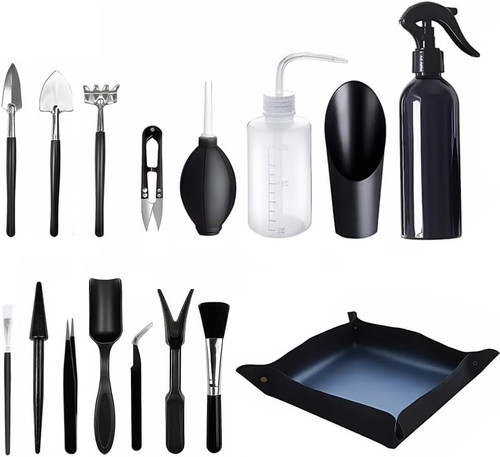 Bonsai werkzeug set stück - 16,