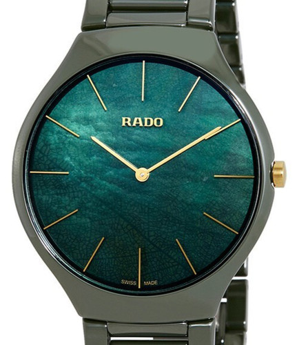 Rado damen uhr true thinline - damen,