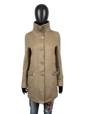 Liu Jo Damen Mantel Beige