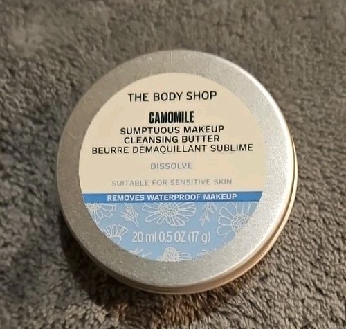 The body shop camomile - the, "camomile"