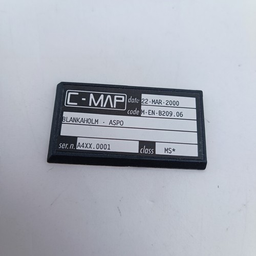 Map b209 blankaholm - nt, en-b209