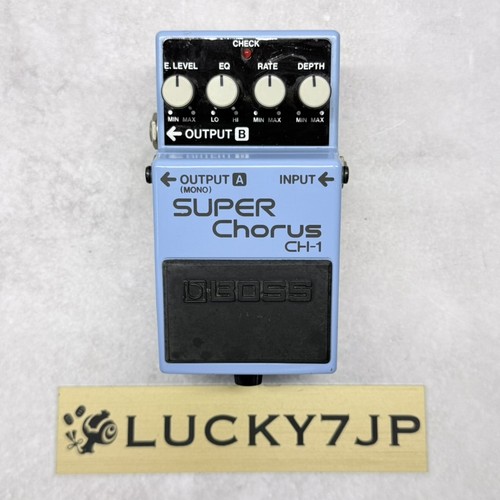 Boss super chorus - boss, ch-1