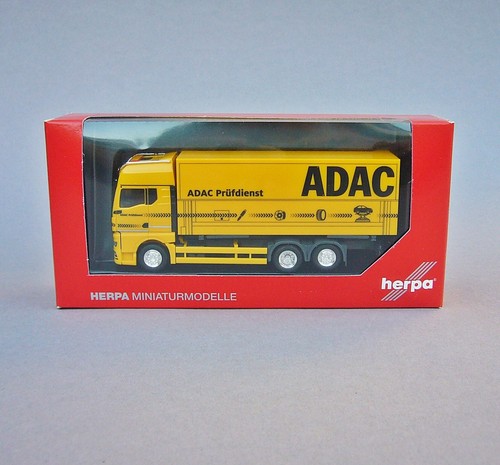 Herpa man tgx - man,