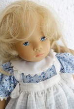 Künstlerpuppe Sammler Götz