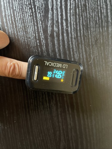 Puls oximeter finger - puls,