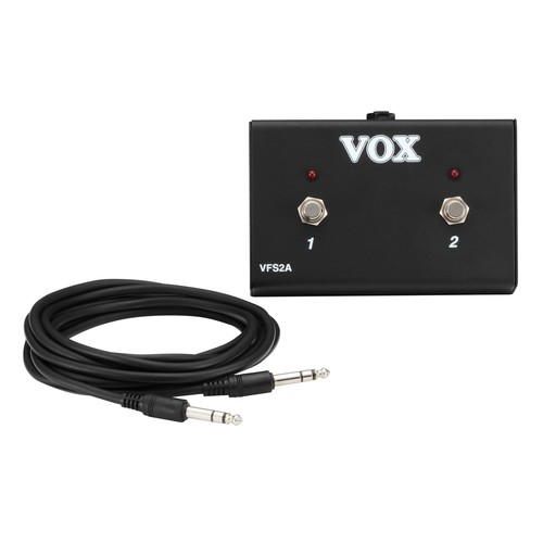 Vox vfs footswitch - vfs-2a,