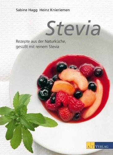 Stevia rezepte aus - stevia:,