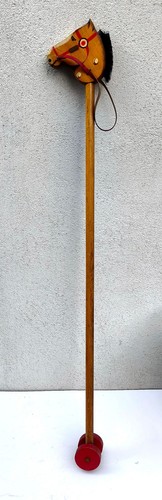 Steiff steckenpferd holz - steiff,