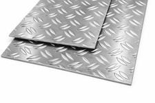 Riffelblech Aluminium Duett