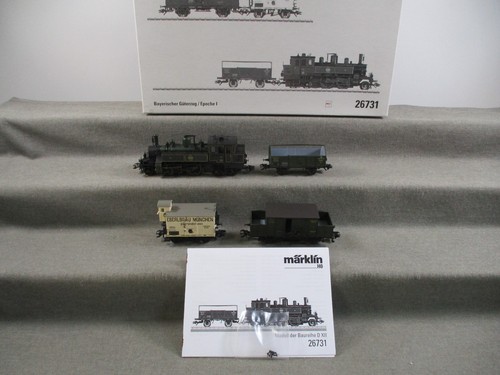 Märklin spur 26731 - spur, h0
