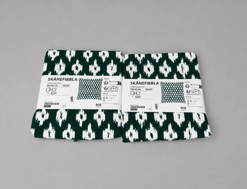 2er set ikea skanefibbla - set,