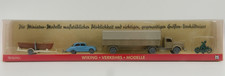 Wiking 1:87 PMS Verkehrs