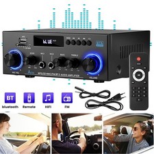 Hifi Verstärker Audio