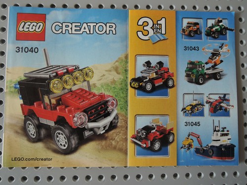 Lego bauanleitung - lego,