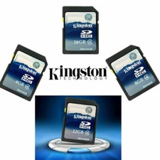 Kingston 2 GB 4 GB 8 GB 16 GB