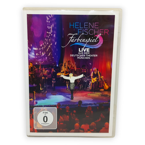 Helene fischer farbenspiel - helene,