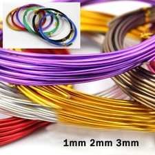 Basteldraht Aluminiumdraht