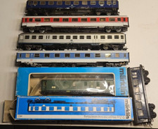 H0 Märklin(TRIX?) - Konvolut