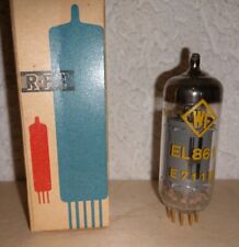 RFT EL861  Verstärker Röhre Goldpins, Vacuum Tube NOS Röhrenverstärker Radio 
