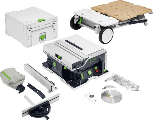 Festool akku tischkreissäge - festool, akku-tischkreissäge