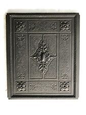 Antike Ofenplatte Gussofen