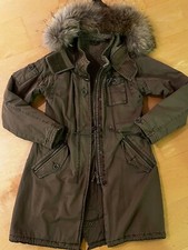 Witty Knitters Parka