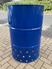 Feuertonne 200l fass - feuertonne,
