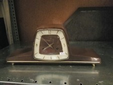 Alte Hermle Kaminuhr