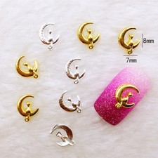 2 St. Overlays Nagelschmuck