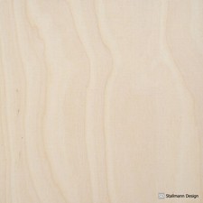  5mm Sperrholz Birke Furnier