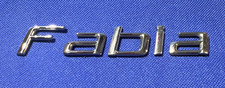 Skoda Fabia Badge Emblem