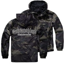 Herren Männer Windbreaker