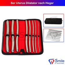 Stifte dilatator set uterine - dilatator,