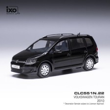 VW Volkswagen Touran schwarz