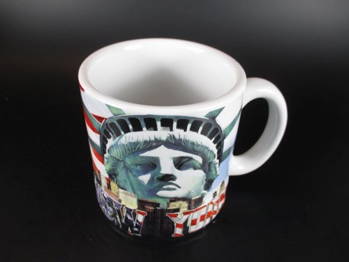 New york kaffeetasse souvenir - new,