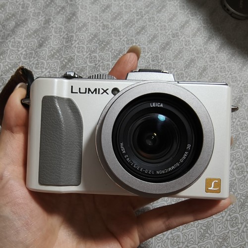 Panasonic lumix dmc lx5 - lumix, dmc-lx5
