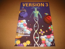 Version 3 - Die blaue Dimension - 1.Auflage 1996