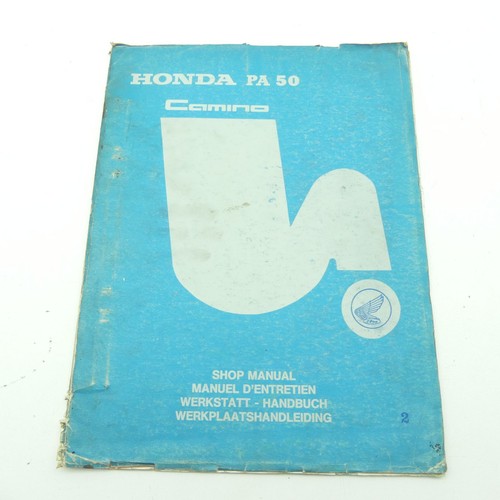 Original honda camino - honda,
