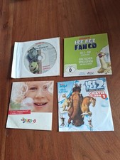 4 Kinder CD PC Spiele Musik