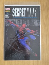 Secret war (1) - Messe-Special