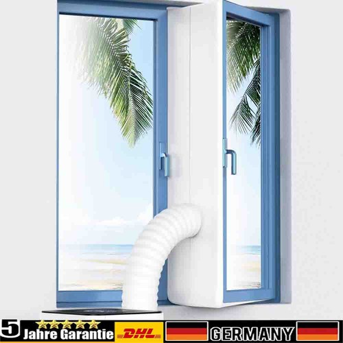 Fensterabdichtung für