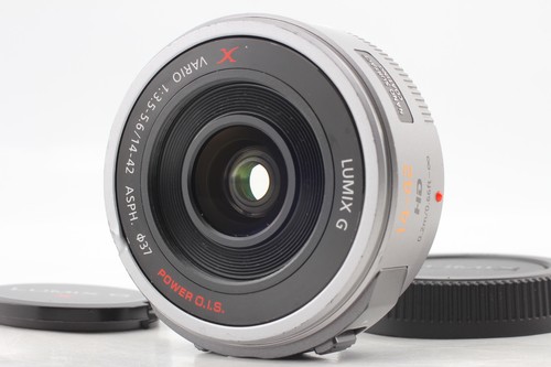 Exc panasonic lumix g - lumix,