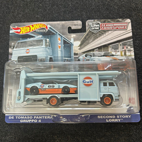 Hot wheels premium team - hot,
