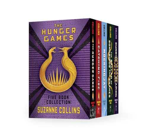 The hunger games - the,