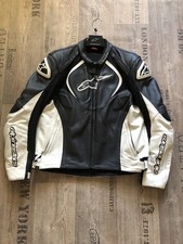 Alpinestars Lederkombi 
