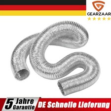 Warmluftschlauch Ø85mm 4