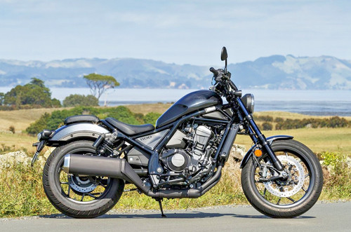 Honda rebel cmx - rebel, workshop