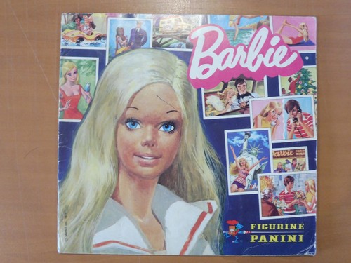 Panini barbie album 1976 15 - 1976,