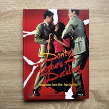 Don't Torture a Duckling Lucio